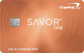 capital-one-savorone-cash-rewards-credit-card credit card logo