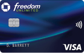 chase-freedom-unlimited credit card logo