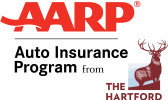 aarp-from-the-hartford logo image