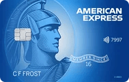 blue-cash-everyday-card-from-american-express credit card logo