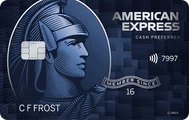blue-cash-preferred-card-from-american-express credit card logo