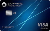 chase-sapphire-preferred credit card logo