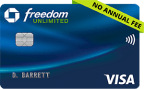 chase-freedom-unlimited credit card logo