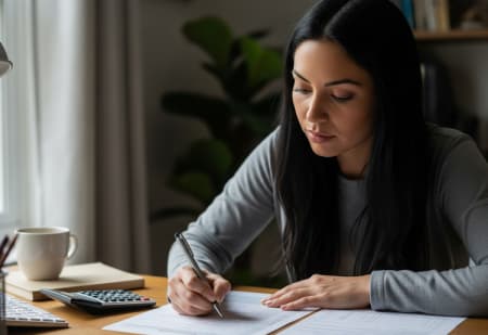 How Does a 1099 Form Work?