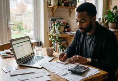 What Self-Employed Workers Need to Know About Consolidating Debt — and Why Standard Advice Falls Short