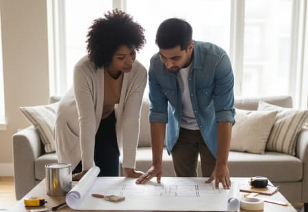 HELOC vs. Personal Loan: Which Is Right for Your Home Improvement Project?