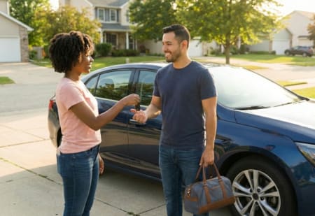 9 Things to Know Before Lending Your Car to Friends or Family