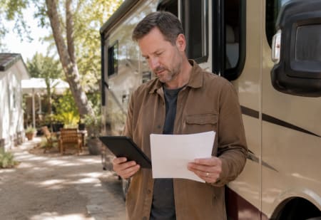 RV Loan vs. Personal Loan: How to Finance Your Camper or Motorhome