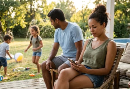 The Summer Debt Trap: Why 45% of U.S. Households Now Find Summer More Stressful Than the Holidays