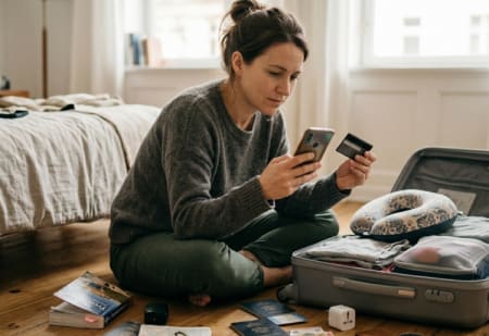 Nearly 50% of Travel Card Holders Let Their Rewards Expire: What BestMoney's Travel Credit Cards Survey Found