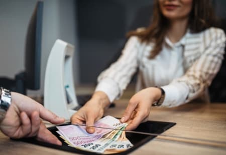 Where Can I Exchange Foreign Currency?