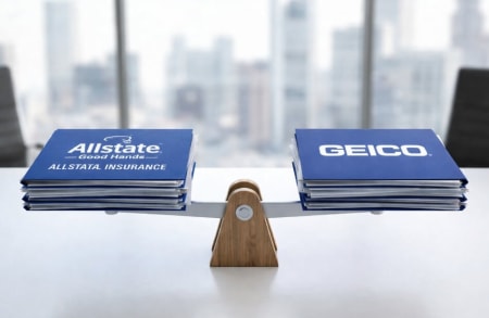 Allstate vs. GEICO: Which Insurance Giant is Best for You?