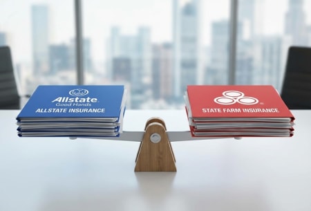 Allstate vs. State Farm: How They Compare