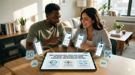 Best Budgeting Apps for Couples in {year}