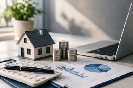 Debt-to-Income (DTI) Calculator