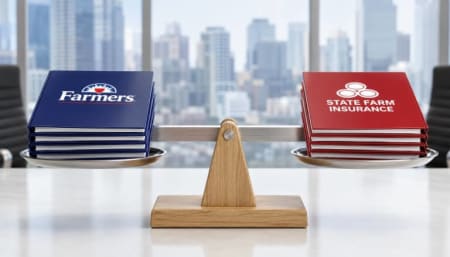 Farmers vs. State Farm Car Insurance: Which is Better in {year}?