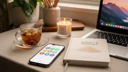Top 8 Financial & Mental Wellness Apps