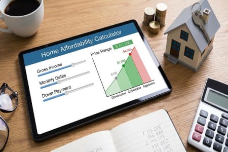 Home Affordability Calculator