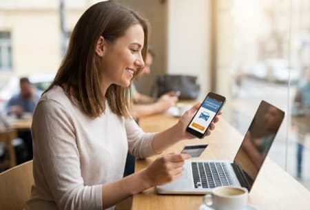 Pros and Cons for Buying Car Insurance Online 