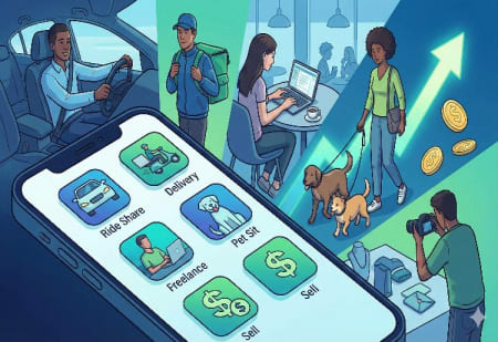 The 12 Best Side Hustle Apps of {year} (Ranked by Real Earnings)