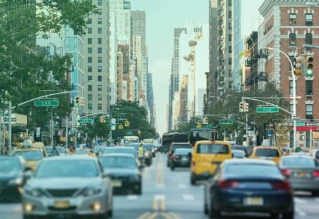 New York State Has the Most Expensive Work Commute in the US