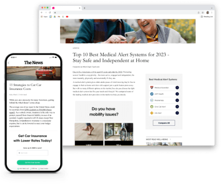 Natural Intelligence — Monetization for Publishers