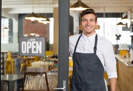 Compare Small Business Loans for Restaurants 