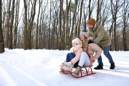 Winter Financial Planning: Budgeting for Heating, Utilities, and Seasonal Expenses