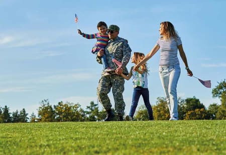Compare Personal Loan Options for Military Veterans