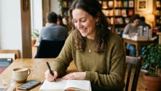 A woman working on alternatives to strict no-spending bans,