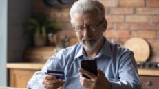 A man worried about his protection as a credit card user with the potential closing of the CFPB. 