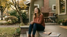 A home owner that qualified for a mortgage assumption. 