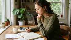 A woman learning about the real cost of borrowing and what interest rates don't explain.