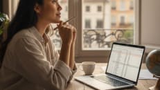 An american woman that's living abroad, figuring our her tax relief options.