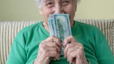 Old Woman