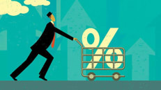 Shop around for the right mortgage rates