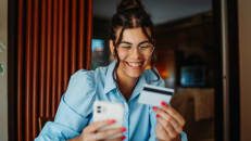 latina phone money transfer