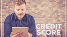 There are personal loan providers for all credit scores, so do your research.