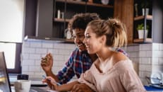 College Graduate with Their Debt