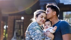 Helping military families buy homes