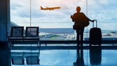 airport lounge access