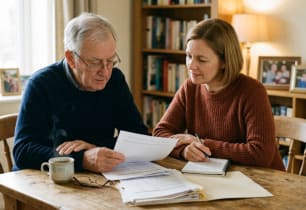 Managing Your Aging Parents' Money: What to Set Up Before You Need It