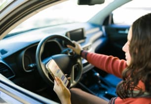 Distracted driving is one of the main causes of car accidents with severe insurance implications. 