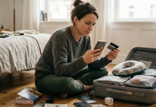 Nearly 50% of Travel Card Holders Let Their Rewards Expire: What BestMoney's Travel Credit Cards Survey Found