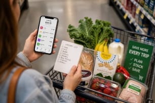 Best Money Saving Apps for Groceries