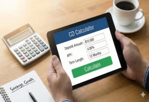 CD Calculator