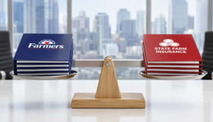 Farmers vs State Farm