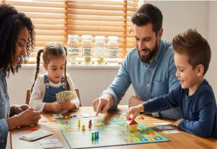 financial literacy games