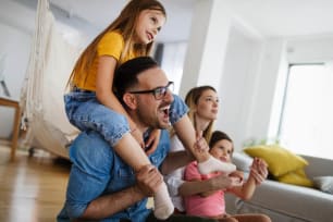 Could Your Loved Ones Afford to Stay in Their Home and Continue Their Lifestyle Without Your Income?