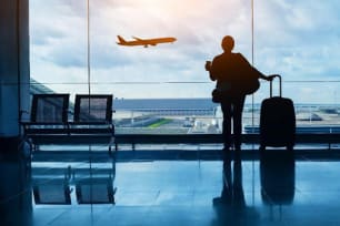 airport lounge access